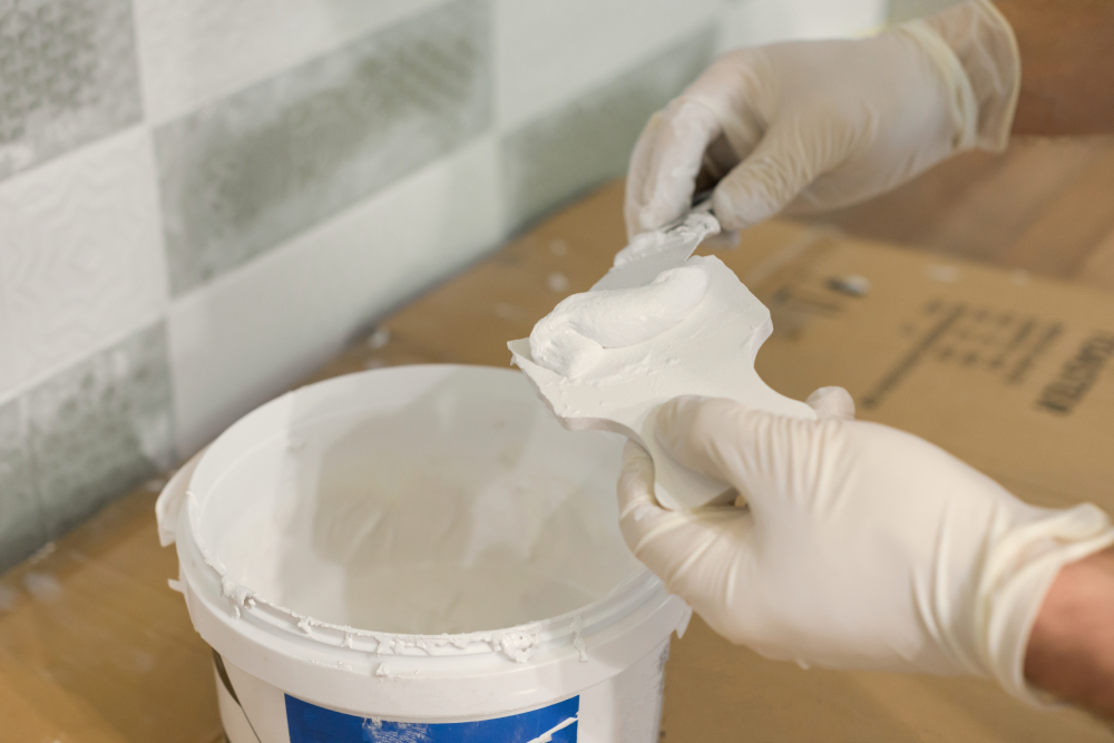 Epoxy Grout