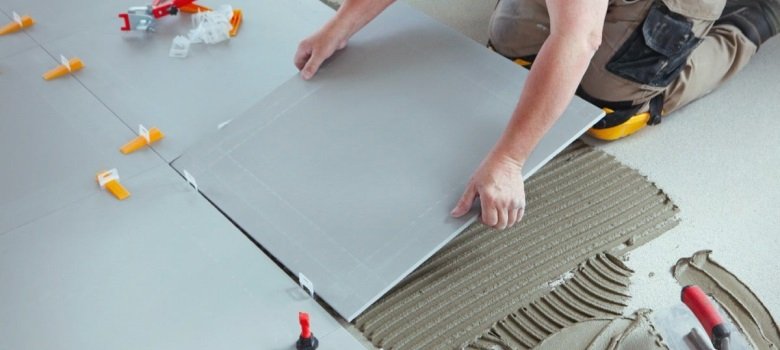 good tiler